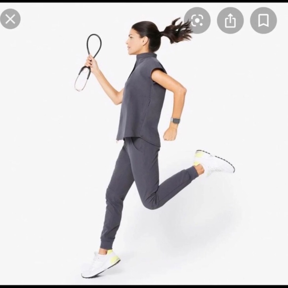 FIGS XXS RAFAELA TOP